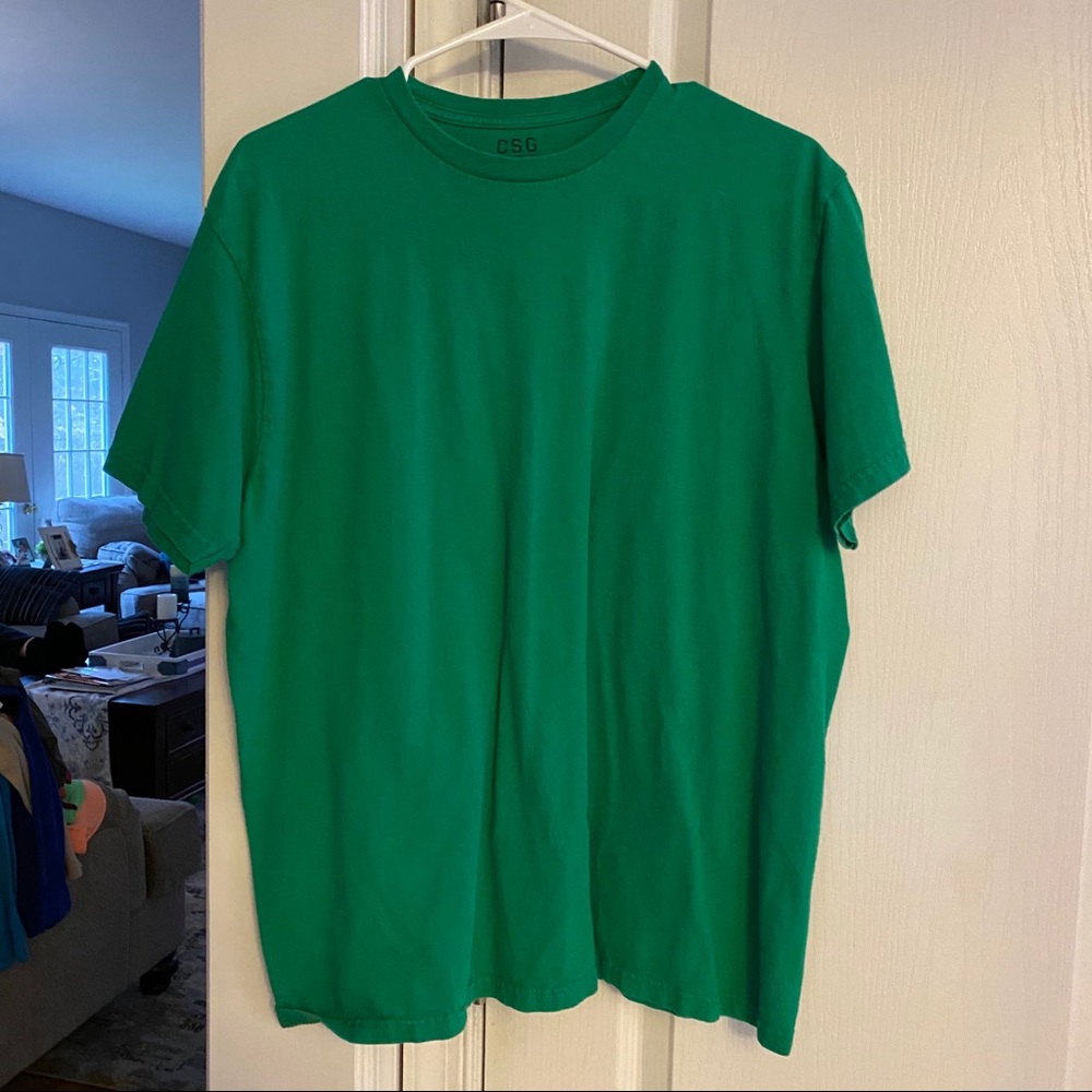 CSG tee